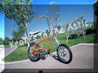68 Schwinn Orange Krate