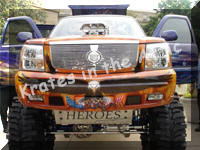 911 Tribute Truck