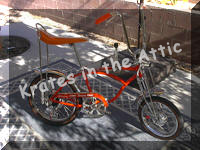 72 Orange Krate
