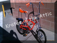 72 Orange Krate