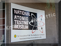 National Atomic Testing Museum